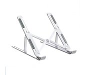 Soporte ajustable ergonómico soporte portátil base para accesorios de MacBook