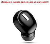 Bluetooth-compatible 5.0 Wireless Earbud Single Mini Invisible Headphones Stereo Sound Headset For Smartphone Ipad Xiaomi Huawei