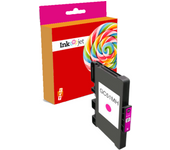 Compatible Ricoh GC51M Magenta Cartucho de Tinta Pigmentada 405864 para Ricoh SG3210, SG3210 DNw