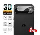 1-3PCS Full Cover Camera Protector For Google Pixel 9 Pro XL 8 8A Pro 3D HD Tempered Glass Lens Cover Mobile Phone Accessories