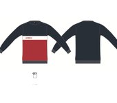 Sudadera UMBRO UMBRO FW 66213U LKE Marino