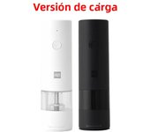 YouPin Huohou Electric Grinder Automatic Mill Pepper And Salt LED Light 5 Modes Peper Spice Grain Pulverizer For Cooking