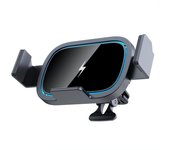 Car Wireless Charger Phone Holder For Samsung Galaxy Z Fold 5 4 3 2 iPhone 14 13 12 Pro Max Xiaomi Foldable Phone Fast Charging