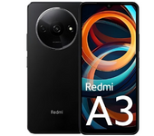 Xiaomi Redmi A3 4+128GB negro medianoche DE