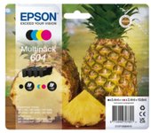 Multipack 4-colours 604 ink