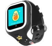 Reloj gps niño SaveFamily Relojes con GPS Iconic Plus Mr. Wonderfull Smartwatch 4G Reloj Inteligente Videollamada Vídeo Música Bluetooth App WhatsApp Reloj GPS niños Camara SOS Waterproof Save Family NEGRO relojes inteligentes smartwatch NO INCLUYE SIM