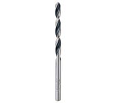 Bosch Professional 10 brocas helicoidales HSS PointTeQ, para metal, 4.2 x 43 x 75 mm, accesorio de taladro