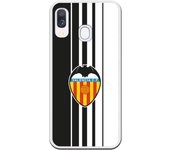 Funda original compatible con Samsung Galaxy A40 - Valencia Clasico B/W
