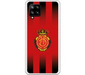 Funda original compatible con Samsung A42 5G - RCD Mallorca escudo equi roj