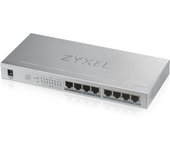 GS1008-HP 8-Port Desktop Gigabit PoE+ Switch