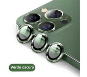 Protector De Lente De Cámara Para iPhone 15 14 13 12 11 pro Max 14 15 plus 13 12 Mini Vidrio De Protección Para Cámara De iPhone 14 15 pro Max