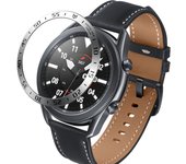 Bezel Ring For Samsung Galaxy Watch 4 classic 46mm/42mm Gear S3 Frontier/Classic Metal Protector Galaxy watch 3 45mm/41mm