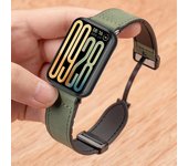 Magnetic Strap For Xiaomi Mi Band 9 Pro 8 Pro Silicone Bracelet Band For Redmi Watch 4 5 Wristband Smart Watch Belt Accessories