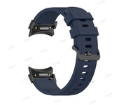 20mm Band for Samsung Galaxy watch 6 5 4 Strap 40mm 44mm 6 classic 43mm 47mm Silicone bracelet correa Galaxy watch 4/5/pro
