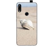 Tumundosmartphone Funda Gel Tpu para Huawei P Smart Z diseño Concha Dibujos