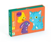 Juego de Cartas Little Match Djeco
