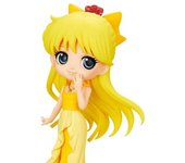 Figura Banpresto Q Posket  Princesa Venus Sailor Moon