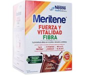 Meritene Fuerza Y Vitalidad Fibra Sabor Chocolat Meritene