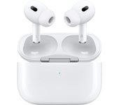 Auriculares inalámbricos estilo AirPods Pro con Bluetooth 5.3, cancelación activa de ruido, estuche de carga USB tipo C, sonido estéreo HiFi, micrófono HD, emparejamiento rápido, control táctil y diseño ergonómico. 5H. Diseño elegante y vanguardista.