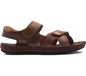 Shoes Sandalias Hombre marca Pikolinos modelo 06J-5818 para hombre en color cuero