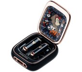 Disney Q7 TWS Earbuds Space Capsule HIFI Sound Wireless Earphones Bluetooth in-ear Sports Headset Noise Reduction Long Standby
