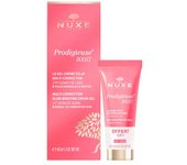 Nuxe Prodigieuse Boost Gel-Crema Luminosidad 40ml + Bálsamo-Aceite Recuperador Noche 15ml