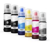 IET114BKBlack Pigmento Com Epson EcoTank ET-8500,8550-70ML # C13T07A140