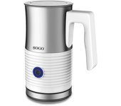 Espumador Y Calentador De Leche Sogo - 300 Ml - 500W