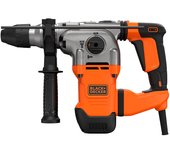 Martillo sds-plus 1250w behs03k-qs black+decker