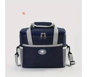 Insulated Lunch Bag,Reusable Freezer Cooler Bag,Office School Picnic Beach,Adjustable Shoulder Strap,Suitable for Kids/Adults