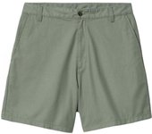Pantalon Corto Carhartt WIP Sandler para hombre en color verde