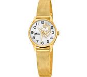 Reloj LOTUS Para Mujer 18572  Caja de Acero inoxidable 316l Dorado