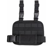 Tactical Drop Leg Platform,Molle Style,Adjustable Thigh Leg Panel,Hanging Board,Portable Cartridge Clip Pouch Leggings Pannier