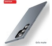S25 Ultra Case Zroteve Slim Hard PC Frosted Cover For Samsung Galaxy S25 Edge S24 FE S22 S20 S21 S23 Plus S25+ S24+ Phone Cases
