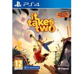 Juego It takes two para Playstation 4 | PS4 PAL EU - Nuevo Original Precintado