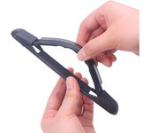 Luggage Handle Trolley Box Telescopic Grip Holder Carrying Pull Replacement Innovative And Practical Black Suitcase Accessories
