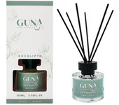 Pack 2 Mikados Guna COLECCIÓN ESSENTIAL 100ml - 23 Aromas Clásicos - Ambientador Hogar - fragancias para el hogar - ambientadores de hogar - decoración hogar - ambientador mikado - rituals