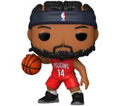 Figura Pop Nba New Orleans Pelicans Brandon Ingram-Figura de Vinilo Coleccionable - Idea de Regalo- Mercancia Oficial - Juguetes para Niños y Adultos - Movies Fans - Muñeco para Coleccionistas y Exposición