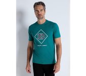 BENDORFF - Camiseta de manga corta grafica highman