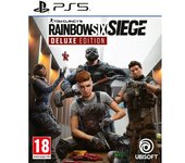 Tom Clancy’s Rainbow Six Siege – Deluxe Edition, Juego para Consola Sony PlayStation 5 PS5