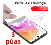 3Pcs Hydrogel Film For Samsung A12 A53 A33 A13 A32 A23 Screen Protector S23 S22 S21 Ultra S10 S9 S8 Plus