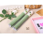 Cloth Handle Cover Door Knob Cover Cotton Refrigerator Handle Gloves Home Tool Accessories Double-door Fridge Door Handle Cover