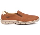 Zapatilla casual sin cordones CAR9003