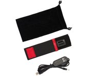 Universal 5 Modes Camera Lens Heating Strip DSLR Lenses Heater Photography Photo Shooting Warmer Warming Band Accessories