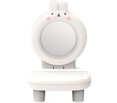 Verde - Soporte de Escritorio para Teléfono Móvil - Silla Animal - Universal - Blanco