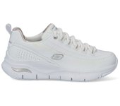 SKECHERS Deportivo Arch Fit - Citi Drive SKE 149146 BLANCO