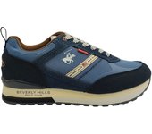 Zapatilla BEVERLY MIX Beverly Hills polo club M513100 Beverly Hills Polo Club Hombre Piel y textil beverly-hills-polo-club-m513100