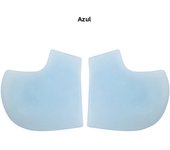 Gel Silicone Heel Protector Heel Cups Spurs Cracked Plantar Fasciitis Gel Heel Pads Sleeve Socks Feet Care Skin Repair Cushion