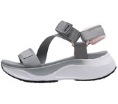 Fluchos AT170 Sandalias De Cuña Mujer Gris