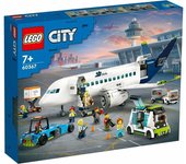 Lego City Avión de Pasajeros 60367 Juguetes LEGO